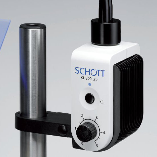 Schott Kaltlichtquelle KL 300 LED – Art.Nr. 25120300