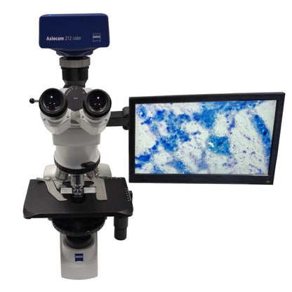 Schott Monitorhalterset zu Axiolab 5 – Art.Nr.