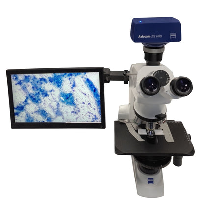 Schott Monitorhalterset zu Axiolab 5 – Art.Nr.