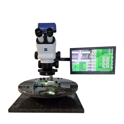 Schott Monitorhalter zu Säule Ø 32 mm – Art.Nr.