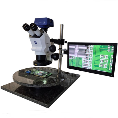 Schott Monitorhalter zu Säule Ø 32 mm – Art.Nr.