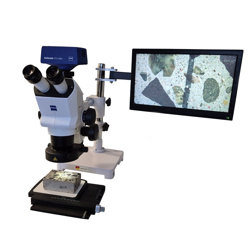 Schott Monitorhalter zu Säule Ø 32 mm – Art.Nr.