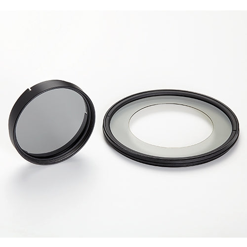 Schott Polarisations-Filterset EasyLED- VisiLED-Ringlichter Polarizer Set Ringlicht – Art.Nr. 25400550