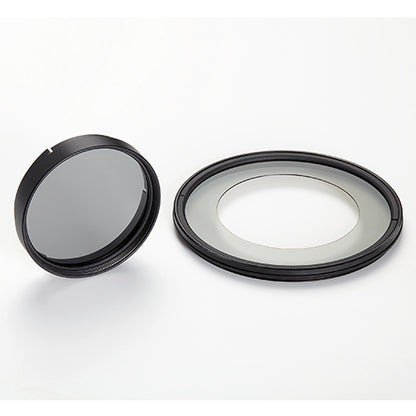 Schott Polarisations-Filterset EasyLED- VisiLED-Ringlichter Polarizer Set Ringlicht – Art.Nr. 25400550