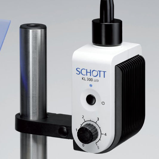 Schott Kaltlichtquelle  KL 300 LED – Art.Nr. 25120300