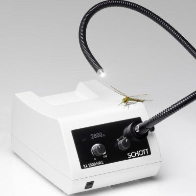 Schott Schott Kaltlichtquelle KL 1500 HAL – Art.Nr. 25150700