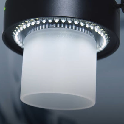 Schott Röhrendiffusor Schott Ringlichtern VisiLED "S80-55" / "S80-25" / EasyLED – Art.Nr.