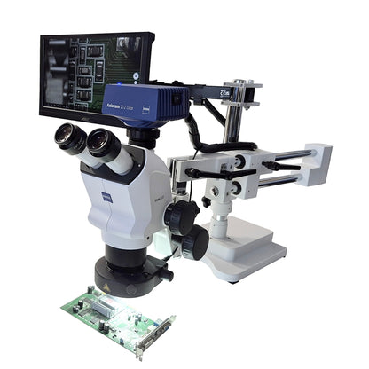 Schott Monitorhalter zu Säule Ø 32 mm – Art.Nr.